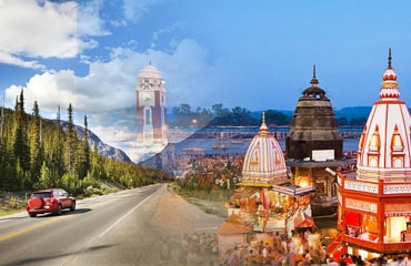 Haridwar Seasonal Tour Packages | call 9899567825 Avail 50% Off